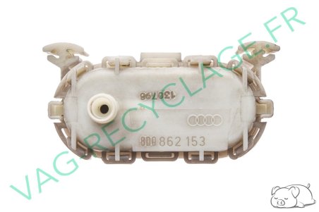 Soupape fermeture centralisée trappe à essence 8D0862153 pour Audi A4 B5 - Image 5