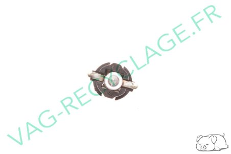 Douille noire ampoule éclairage compteur 431919040 Audi 80 B2 Audi Coupé GT - Image 2