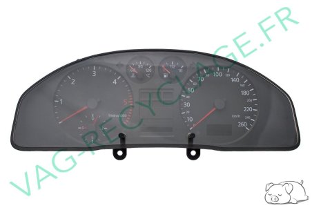 Kit démarrage Audi A4 B5 1.9TDI 90 Compteur 8D0919861A Boitier ECU 038906018R - Image 2