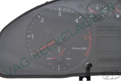 Kit démarrage Audi A4 B5 1.9TDI 90 Compteur 8D0919861A Boitier ECU 038906018R - Image 3