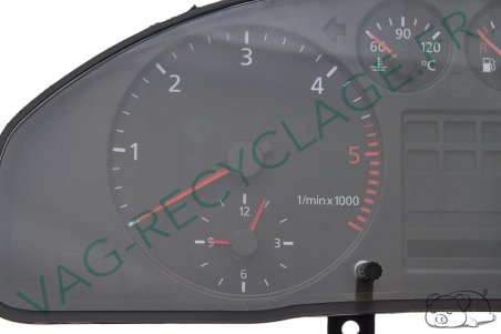 Kit démarrage Audi A4 B5 1.9TDI 90 Compteur 8D0919861A Boitier ECU 038906018R - Image 3