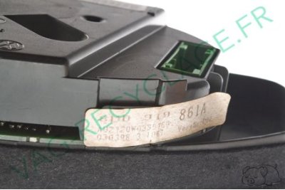 Kit démarrage Audi A4 B5 1.9TDI 90 Compteur 8D0919861A Boitier ECU 038906018R - Image 5