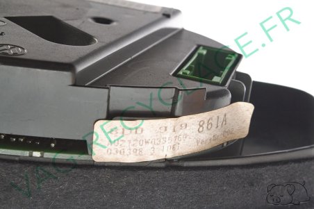 Kit démarrage Audi A4 B5 1.9TDI 90 Compteur 8D0919861A Boitier ECU 038906018R - Image 5