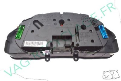 Kit démarrage Audi A4 B5 1.9TDI 90 Compteur 8D0919861A Boitier ECU 038906018R - Image 10