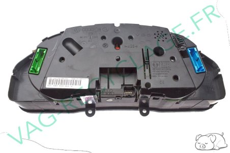 Kit démarrage Audi A4 B5 1.9TDI 90 Compteur 8D0919861A Boitier ECU 038906018R - Image 10