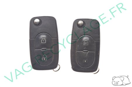 Kit démarrage Audi A4 B5 1.9TDI 90 Compteur 8D0919861A Boitier ECU 038906018R - Image 14