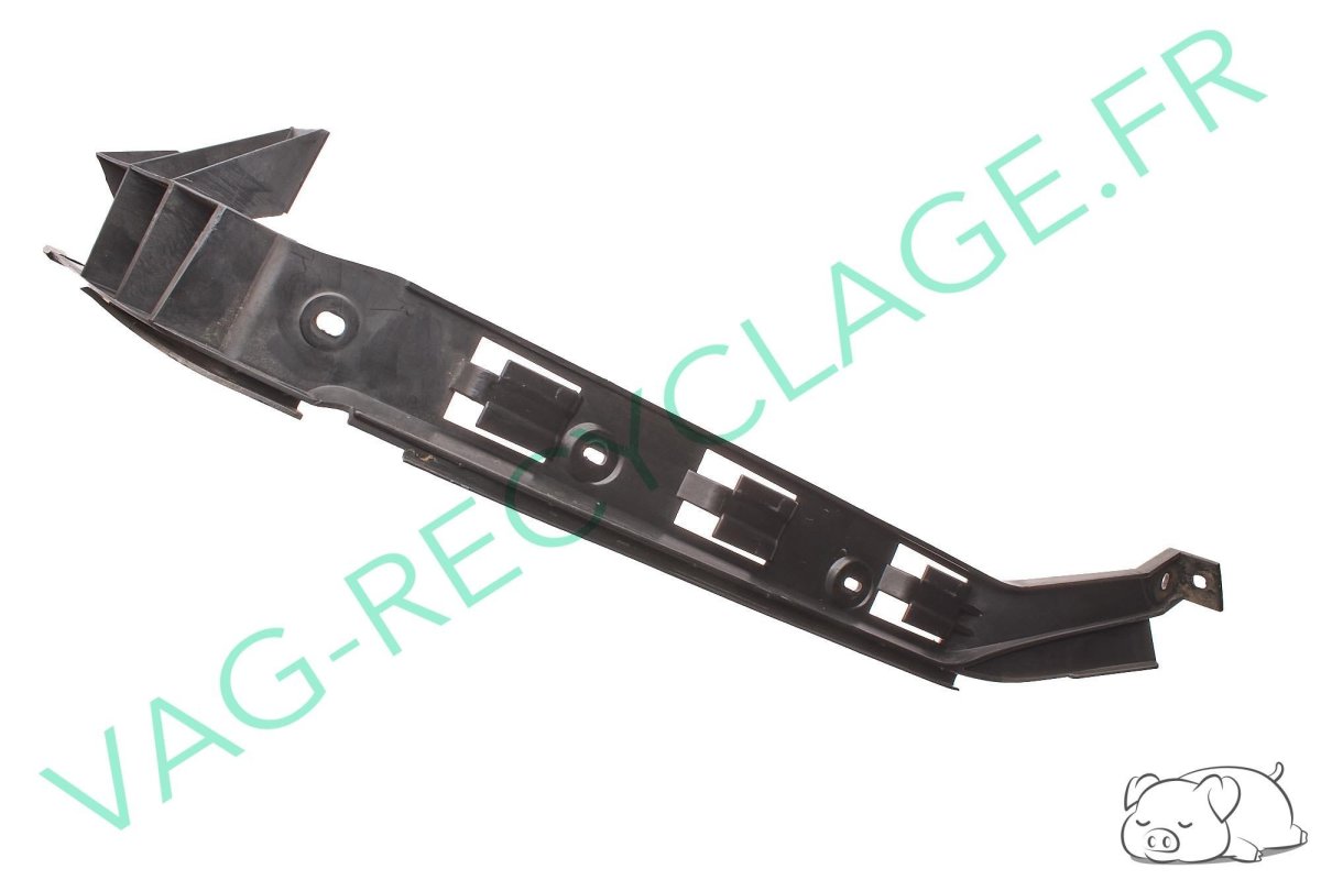 Support pare-choc arrière gauche 1J5807393 pour Bora - Image 1
