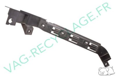 Support pare-choc arrière gauche 1J5807393 pour Bora - Image 1