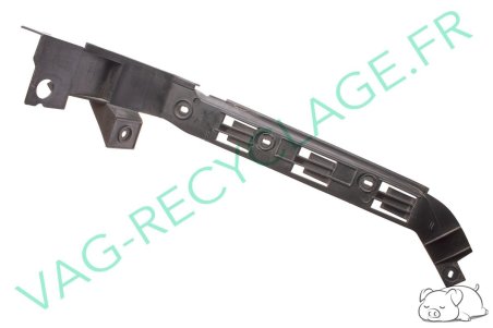 Support pare-choc arrière gauche 1J5807393 pour Bora - Image 2