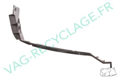 Support pare-choc arrière gauche 1J5807393 pour Bora - Image 3