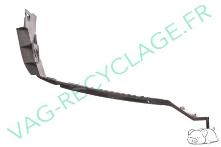 Support pare-choc arrière gauche 1J5807393 pour Bora - Image 3