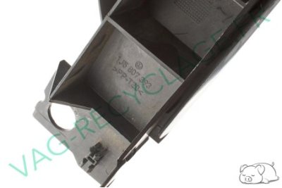 Support pare-choc arrière gauche 1J5807393 pour Bora - Image 4