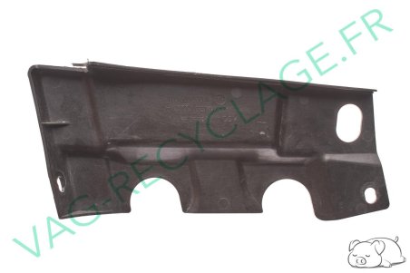 Cache charnière de capot gauche 1T0805233A Caddy 2 et Touran 1 - Image 1