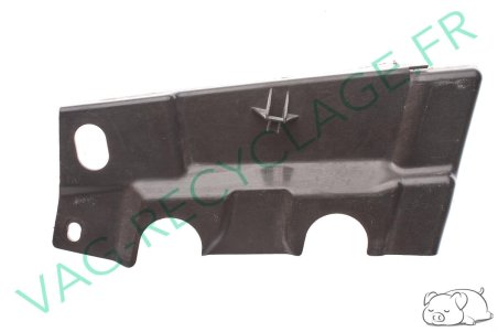 Cache charnière de capot gauche 1T0805233A Caddy 2 et Touran 1 - Image 2