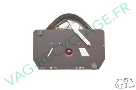 Jauge température moteur VDO 191919511A Scirocco 2 Polo 1 et 2 Golf 1 Golf 2 - Image 1