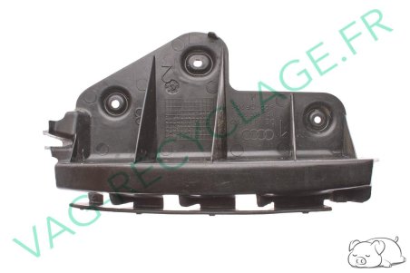 Support pare-chocs arrière droit 8P3807394 Audi A3 8P 3 portes 2003 à 2012 - Image 1