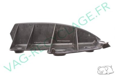 Support pare-chocs arrière droit 8P3807394 Audi A3 8P 3 portes 2003 à 2012 - Image 3