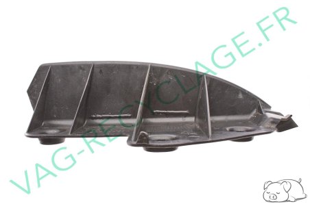 Support pare-chocs arrière droit 8P3807394 Audi A3 8P 3 portes 2003 à 2012 - Image 3