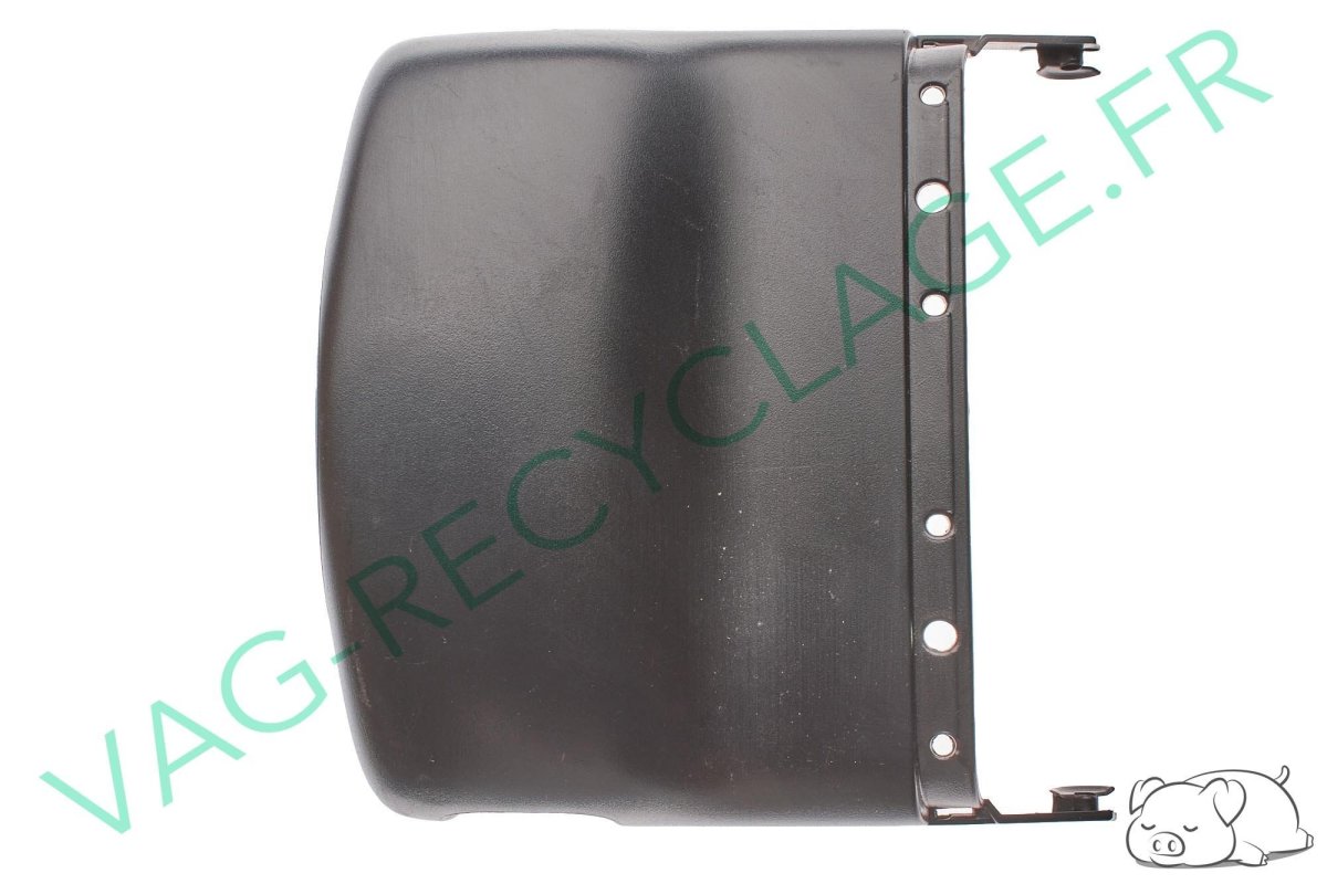 Cache colonne direction partie haute 6Q0858565C Polo 4 9N 9N3 (moyen) - Image 1