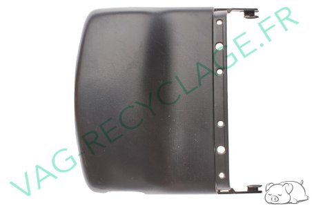 Cache colonne direction partie haute 6Q0858565C Polo 4 9N 9N3 (moyen) - Image 1