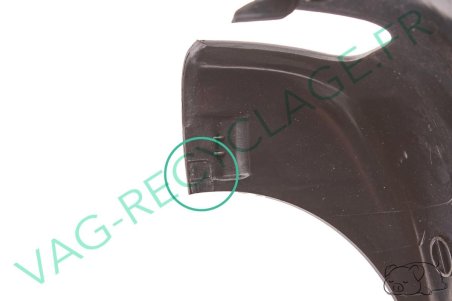 Cache colonne direction partie haute 6Q0858565C Polo 4 9N 9N3 (moyen) - Image 4