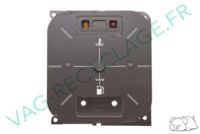 Support voyant et jauge à essence VDO 861919219A pour Volkswagen Polo 1 - Image 1