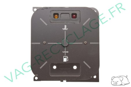 Support voyant et jauge à essence VDO 861919219A pour Volkswagen Polo 1 - Image 1
