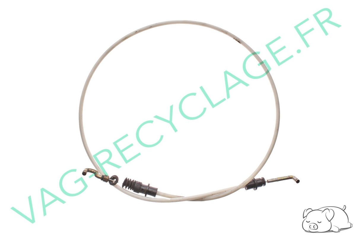 Câble ouverture de porte arrière 893839191 Pour Audi 80 B3 et Audi 80 B4 - Image 1