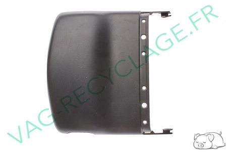 Cache colonne direction partie haute 6Q0858565B Polo 4 Phase 1 9N - Image 1