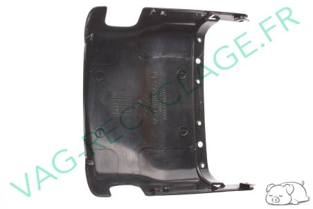 Cache colonne direction partie haute 6Q0858565B Polo 4 Phase 1 9N - Image 2