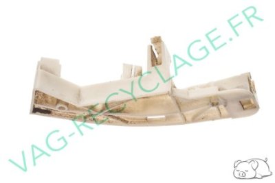 Support câbles ouverture de porte arrière droite 893839132 Audi 80 B3 B4 - Image 3