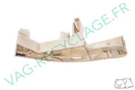Support câbles ouverture de porte arrière droite 893839132 Audi 80 B3 B4 - Image 3