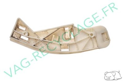 Support câbles ouverture de porte arrière droite 893839132 Audi 80 B3 B4 - Image 4