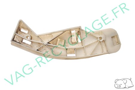 Support câbles ouverture de porte arrière droite 893839132 Audi 80 B3 B4 - Image 4