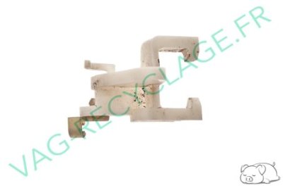 Clips serrure de porte avant droite 893837080 pour Audi 80 B3 et Audi 80 B4 - Image 1