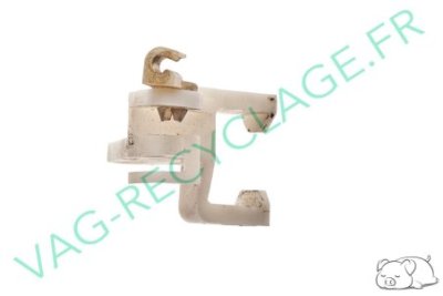 Clips serrure de porte avant droite 893837080 pour Audi 80 B3 et Audi 80 B4 - Image 3