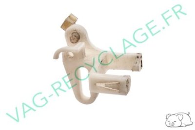Clips serrure de porte avant droite 893837080 pour Audi 80 B3 et Audi 80 B4 - Image 4