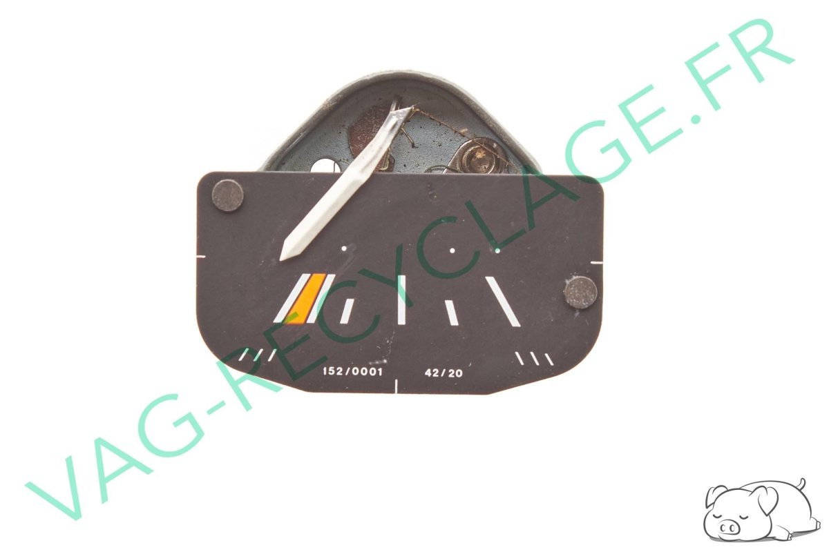 Jauge à essence VDO 191919045A pour Jetta 2 Passat 2 Golf 2 - Image 1