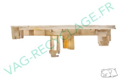 Support câbles ouverture de porte arrière gauche 893839131 Audi 80 B3 B4 - Image 3