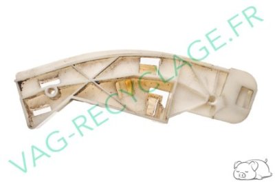 Support câbles ouverture de porte arrière gauche 893839131 Audi 80 B3 B4 - Image 4