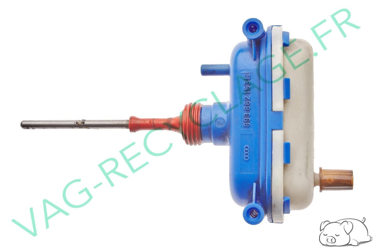 Fermeture centralisée trappe à essence 893862153E Audi 80 Cab Audi 80 B4 - Image 1