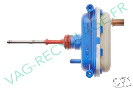 Fermeture centralisée trappe à essence 893862153E Audi 80 Cab Audi 80 B4 - Image 2