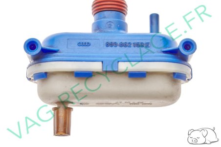 Fermeture centralisée trappe à essence 893862153E Audi 80 Cab Audi 80 B4 - Image 3