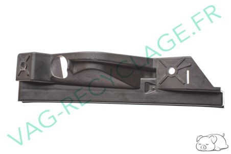 Support pare-chocs avant droit 1T0807890A Caddy 2 et Touran 1 Phase 1 - Image 1