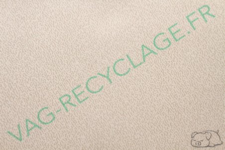 Pare-soleil gauche beige 191857551 pour Volkswagen Jetta 2 et Golf 2 - Image 5