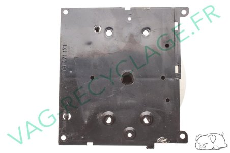 Cadran support voyant température et jauge à essence VDO Pour Jetta 2 Golf 2 - Image 2