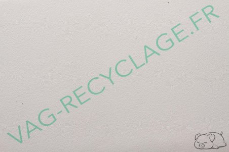 Pare-soleil droit gris clair 5Z0857552B pour Volkswagen Fox - Image 4