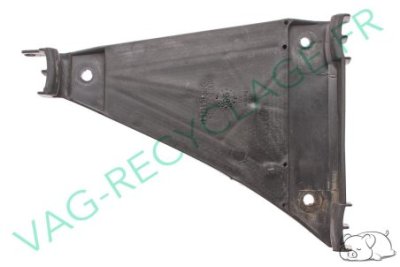 Support pare-chocs arrière droit 8D0807484 Audi A4 B5 de 1995 à 2002 - Image 1