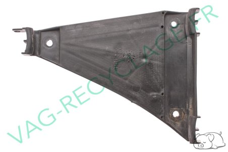 Support pare-chocs arrière droit 8D0807484 Audi A4 B5 de 1995 à 2002 - Image 1