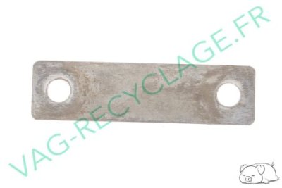 Support avertisseur sonore klaxon 6Q0951107 pour Lupo et Polo 3 6N2 - Image 1